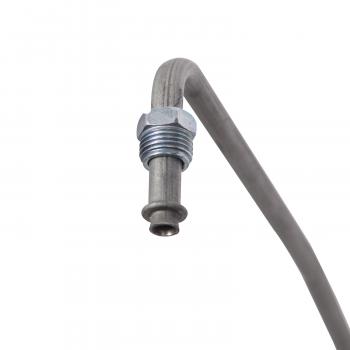 1994 Mitsubishi Mighty Max Power Steering Return Line Hose Assembly Gear To Reservoir Edelmann 91909 image 2 of 3