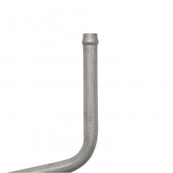 1994 Mitsubishi Mighty Max Power Steering Return Line Hose Assembly Gear To Reservoir Edelmann 91909 image 3 of 3