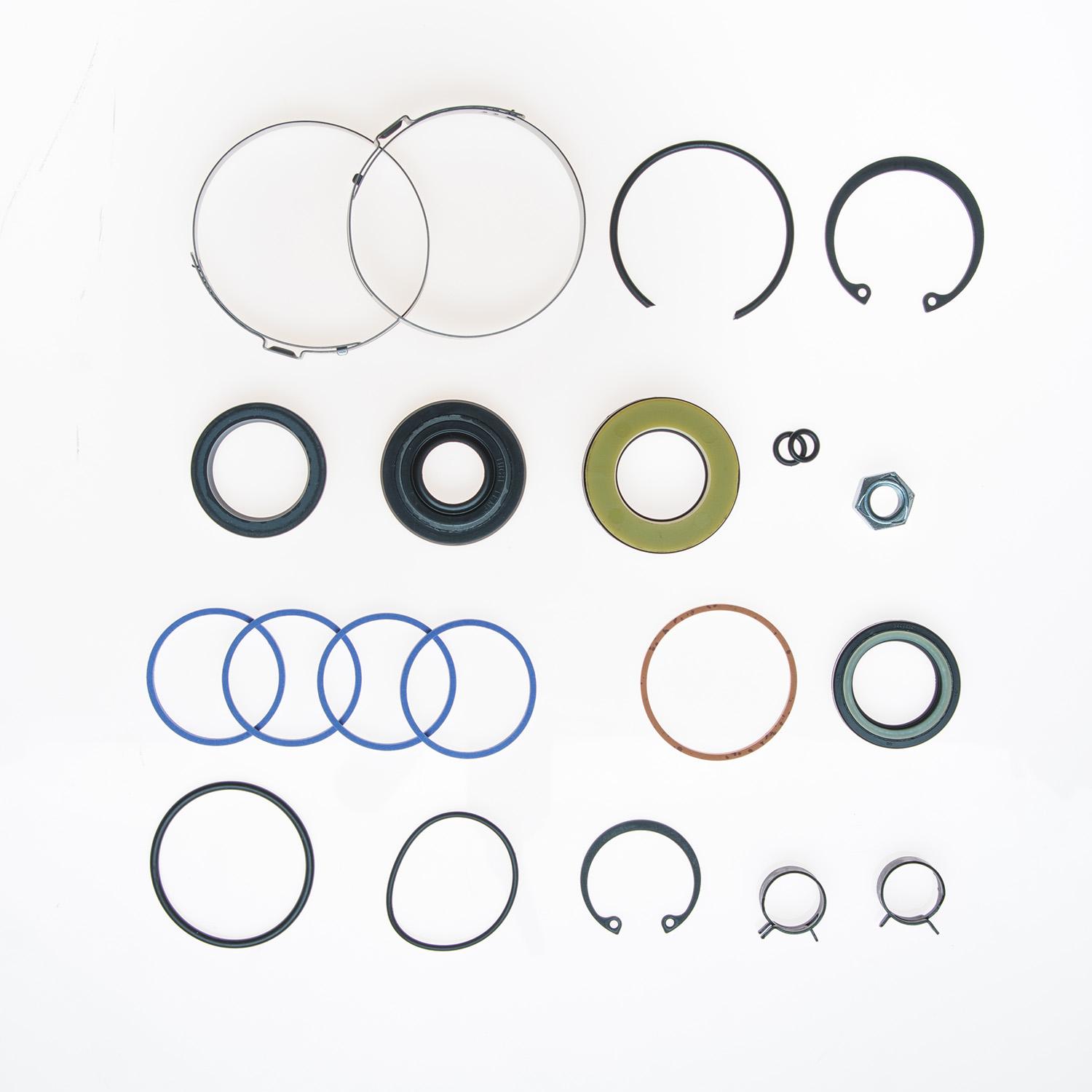 Edelmann 9191 - Rack and Pinion Seal Kit Edelmann 9191 Rack and Pinion Seal Kit product image 1 of 1