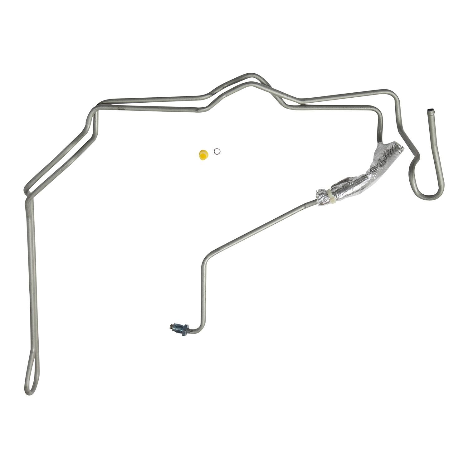 Edelmann 91911 - Power Steering Return Line Hose Assembly Edelmann 91911 Power Steering Return Line Hose Assembly product image 1 of 3