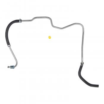 1991 Toyota Camry Power Steering Return Line Hose Assembly From Gear Edelmann 91912 image 1 of 2