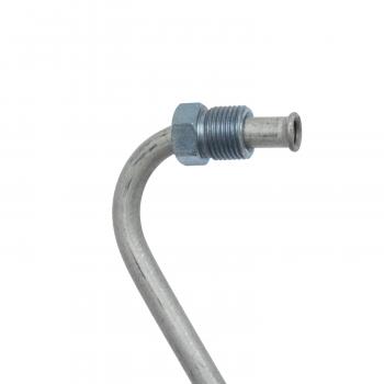 1991 Toyota Camry Power Steering Return Line Hose Assembly From Gear Edelmann 91912 image 2 of 2