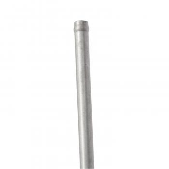 1999 Oldsmobile Aurora Power Steering Return Line Hose Assembly From Gear Edelmann 91913 image 3 of 3