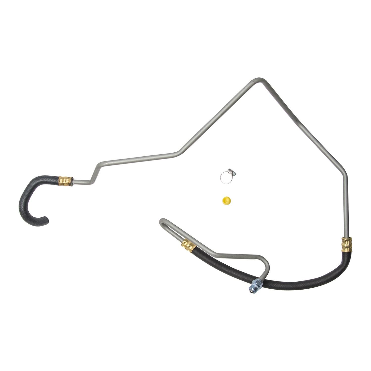 Edelmann 91914 Power Steering Return Line Hose Assembly product image 1 of 2