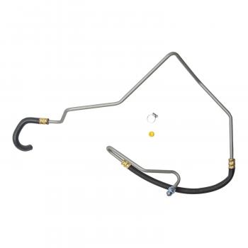 1993 Mercury Sable Power Steering Return Line Hose Assembly Edelmann 91914 image 1 of 2