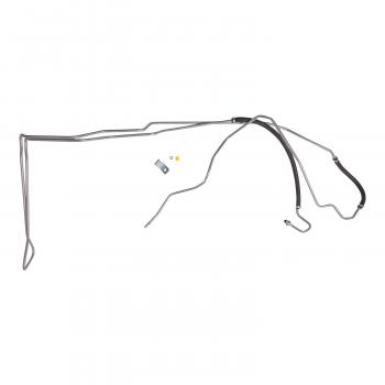 1990 Cadillac DeVille Power Steering Return Line Hose Assembly