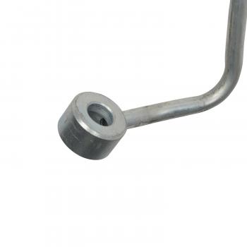 1997 Ford Probe Power Steering Pressure Line Hose Assembly Pump To Gear Edelmann 91917 image 2 of 3