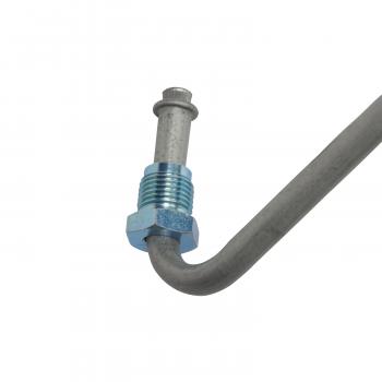 1997 Ford Probe Power Steering Pressure Line Hose Assembly Pump To Gear Edelmann 91917 image 3 of 3