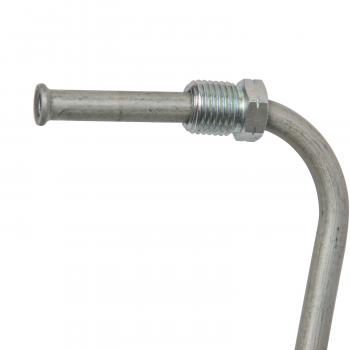 1986 Mitsubishi Mighty Max Power Steering Pressure Line Hose Assembly Pump To Gear Edelmann 91918 image 3 of 3