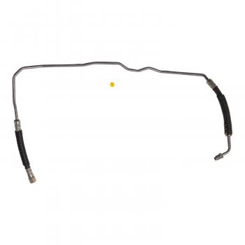 1983 Toyota Corolla Power Steering Pressure Line Hose Assembly Pump To Gear Edelmann 91919 image 1 of 3