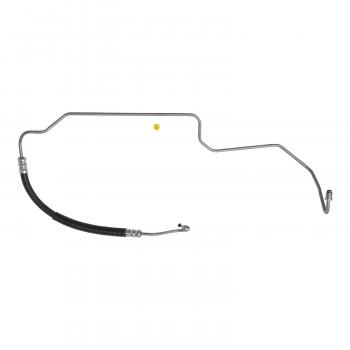1983 Dodge Power Ram 50 Power Steering Pressure Line Hose Assembly Pump To Gear Edelmann 91920 image 1 of 3