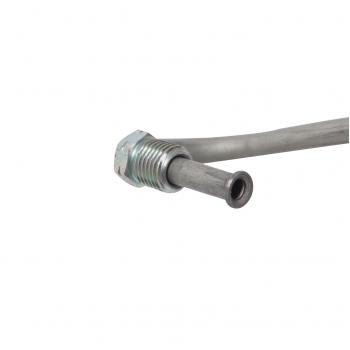 1983 Dodge Power Ram 50 Power Steering Pressure Line Hose Assembly Pump To Gear Edelmann 91920 image 2 of 3