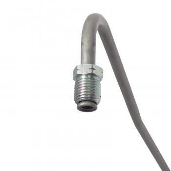 1983 Dodge Power Ram 50 Power Steering Pressure Line Hose Assembly Pump To Gear Edelmann 91920 image 3 of 3