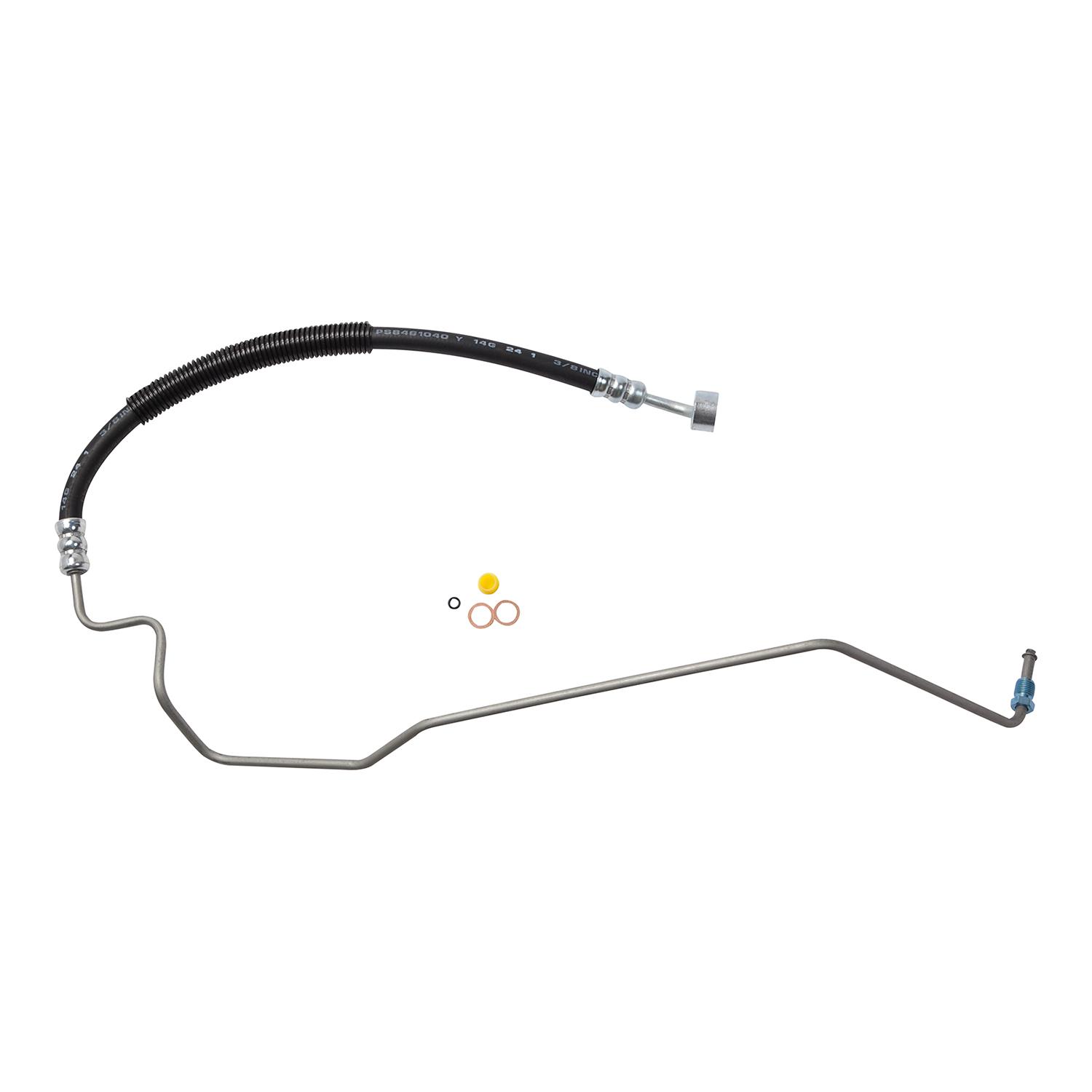 Edelmann 91921 Power Steering Pressure Line Hose Assembly product image 1 of 3
