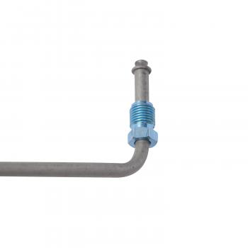 1989 Mitsubishi Mighty Max Power Steering Pressure Line Hose Assembly Pump To Gear Edelmann 91921 image 3 of 3