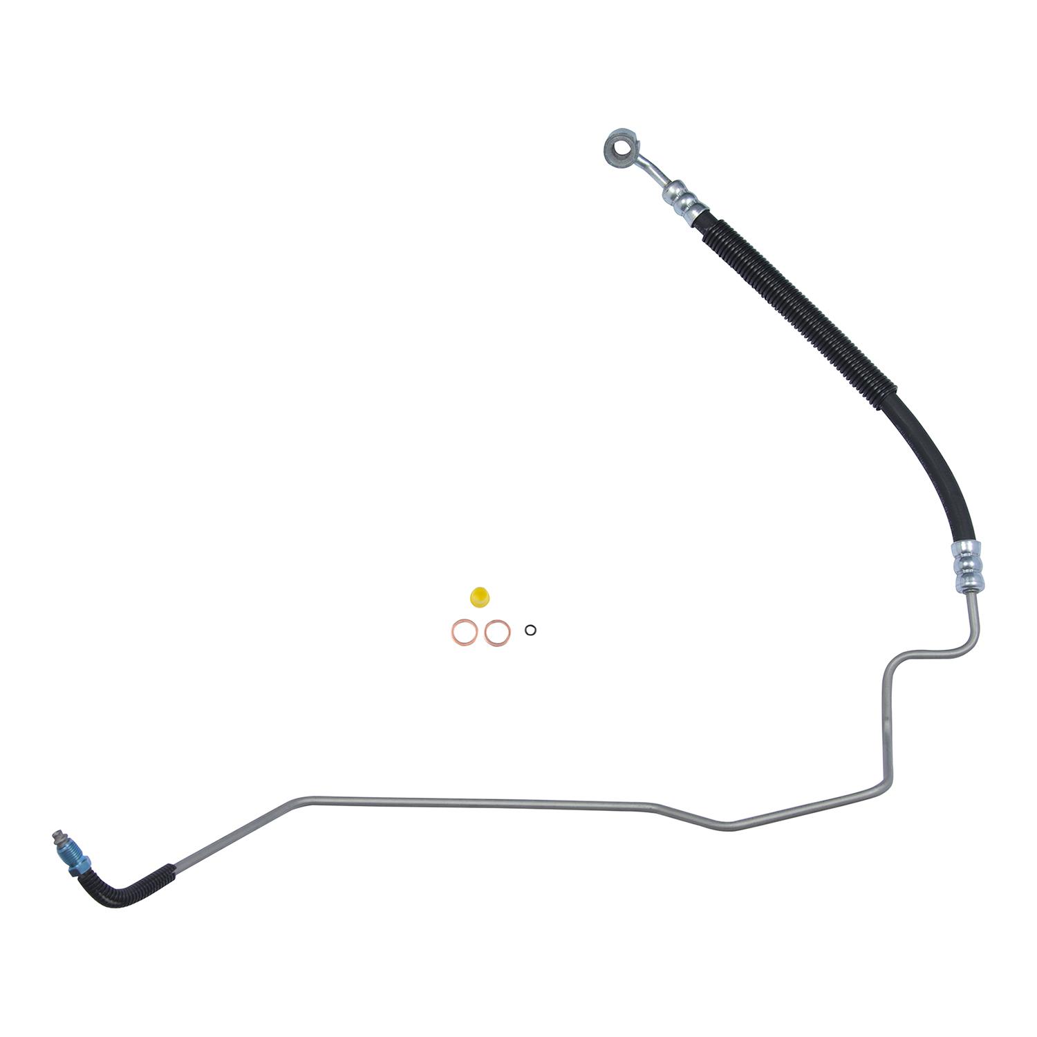 Edelmann 91922 - Power Steering Pressure Line Hose Assembly Edelmann 91922 Power Steering Pressure Line Hose Assembly product image 1 of 3