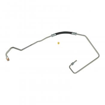1990 GMC C5000 Topkick Power Steering Pressure Line Hose Assembly To Gear Edelmann 91924 image 1 of 3