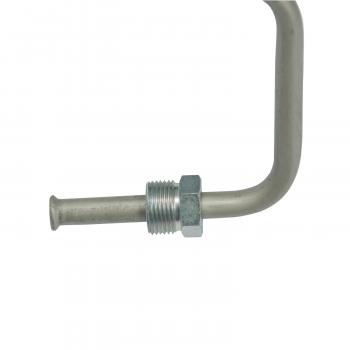 1990 GMC C5000 Topkick Power Steering Pressure Line Hose Assembly To Gear Edelmann 91924 image 3 of 3
