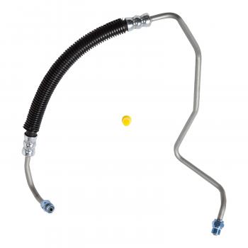 1995 Mercury Tracer Power Steering Pressure Line Hose Assembly Intermediate Hose Edelmann 91933 image 1 of 3