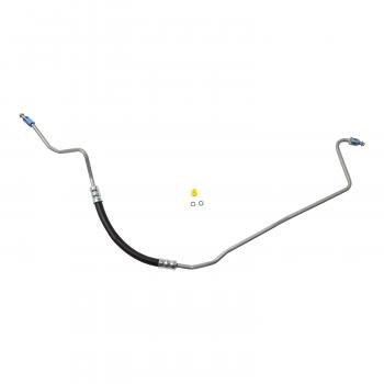 1998 Buick Century Power Steering Pressure Line Hose Assembly Pump To Gear Edelmann 91935 image 1 of 3