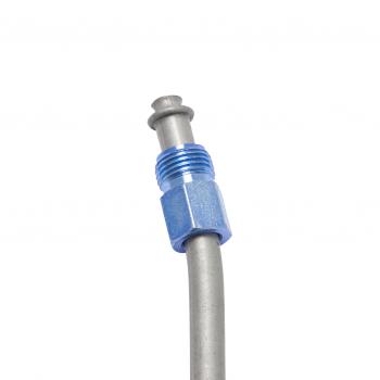 1998 Buick Century Power Steering Pressure Line Hose Assembly Pump To Gear Edelmann 91935 image 2 of 3