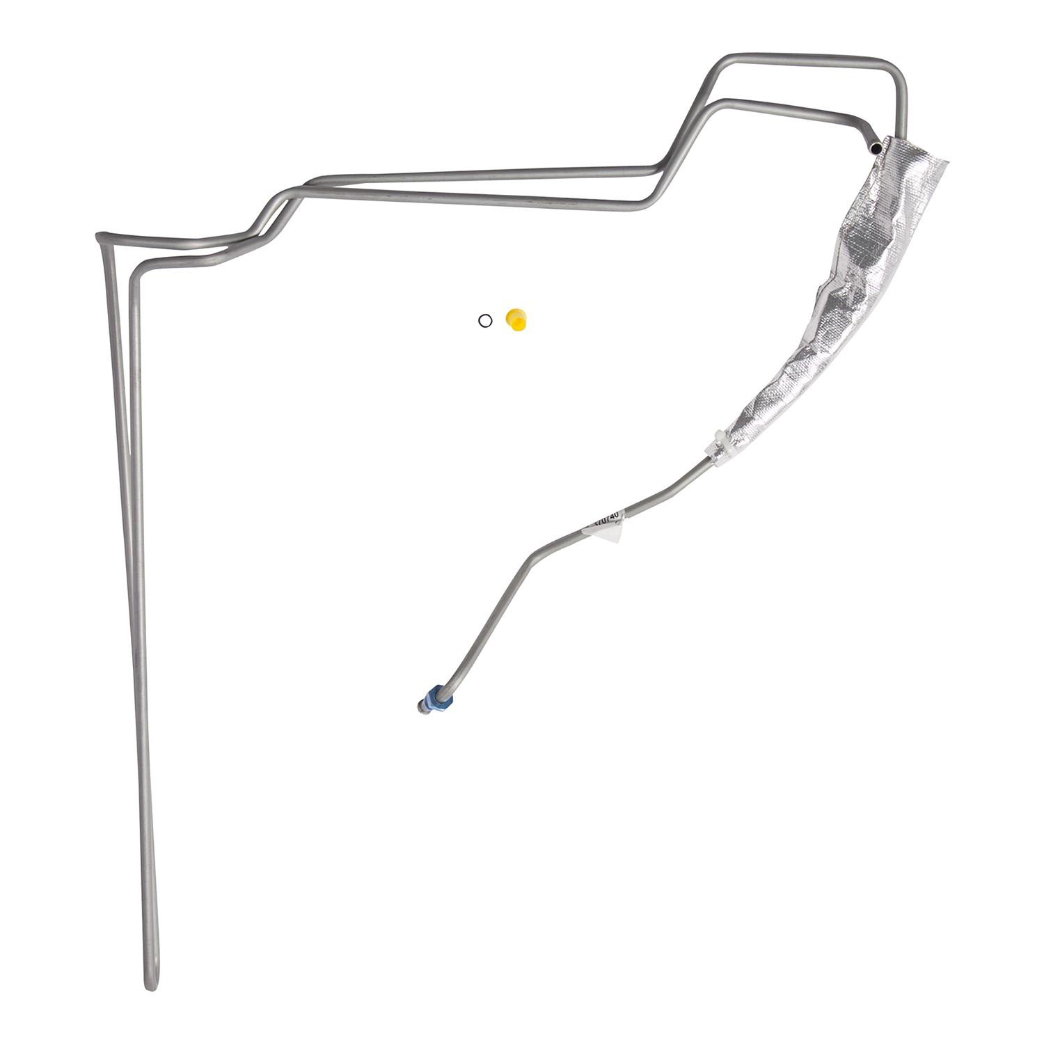 Edelmann 91937 - Power Steering Return Line Hose Assembly Edelmann 91937 Power Steering Return Line Hose Assembly product image 1 of 3