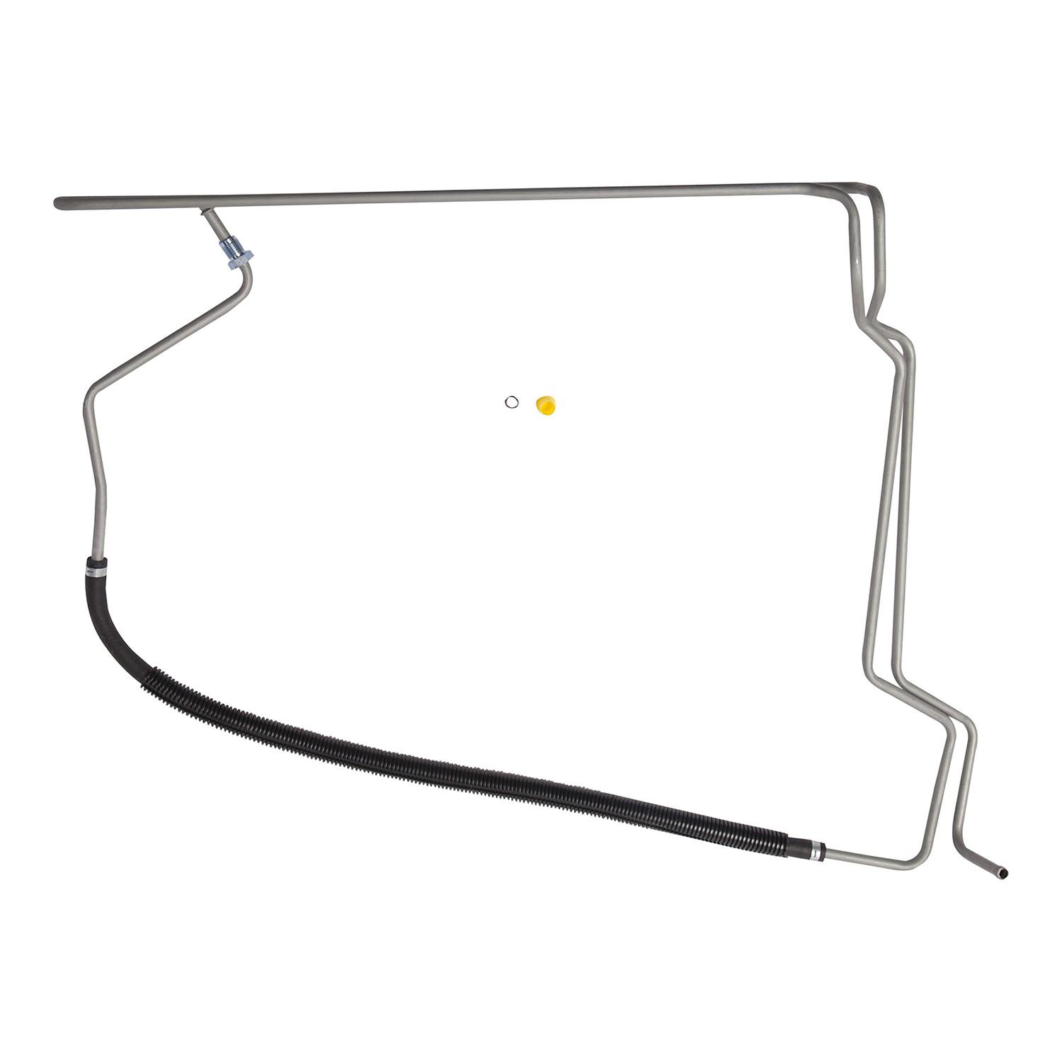 Edelmann 91939 - Power Steering Return Line Hose Assembly Edelmann 91939 Power Steering Return Line Hose Assembly product image 1 of 3
