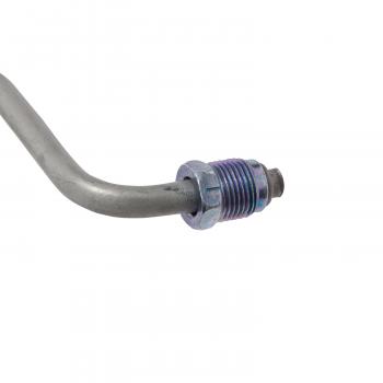 2002 Buick Regal Power Steering Pressure Line Hose Assembly Pump To Gear Edelmann 91940 image 2 of 3