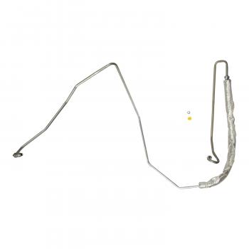 1989 Lincoln Continental Power Steering Pressure Line Hose Assembly Pump To Gear Edelmann 91947 image 1 of 3