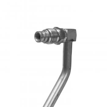 1989 Lincoln Continental Power Steering Pressure Line Hose Assembly Pump To Gear Edelmann 91947 image 2 of 3