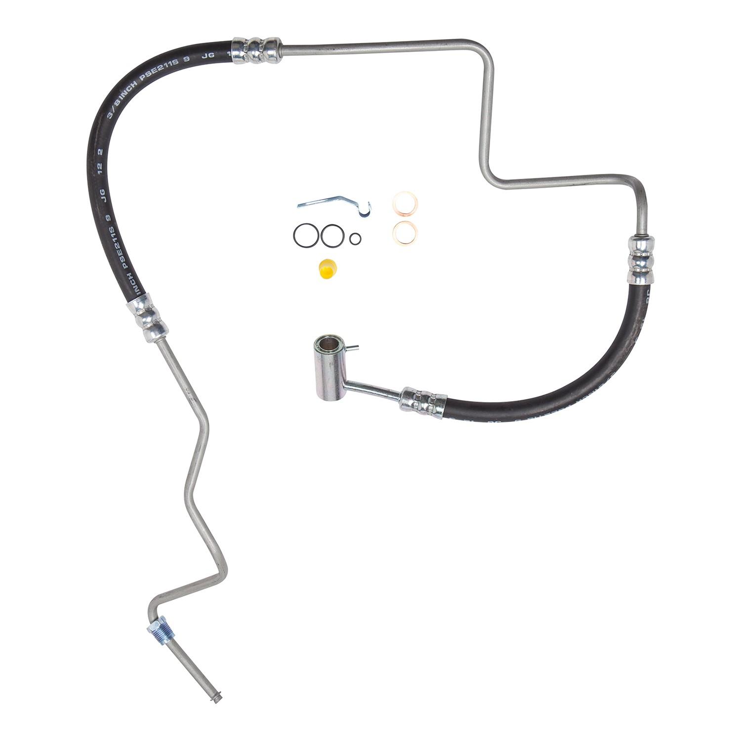Edelmann 91948 - Power Steering Pressure Line Hose Assembly Edelmann 91948 Power Steering Pressure Line Hose Assembly product image 1 of 3