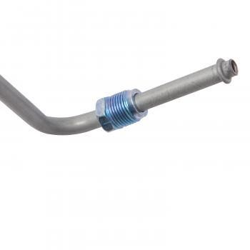1997 Chrysler Neon Power Steering Pressure Line Hose Assembly Pump To Gear Edelmann 91949 image 3 of 3