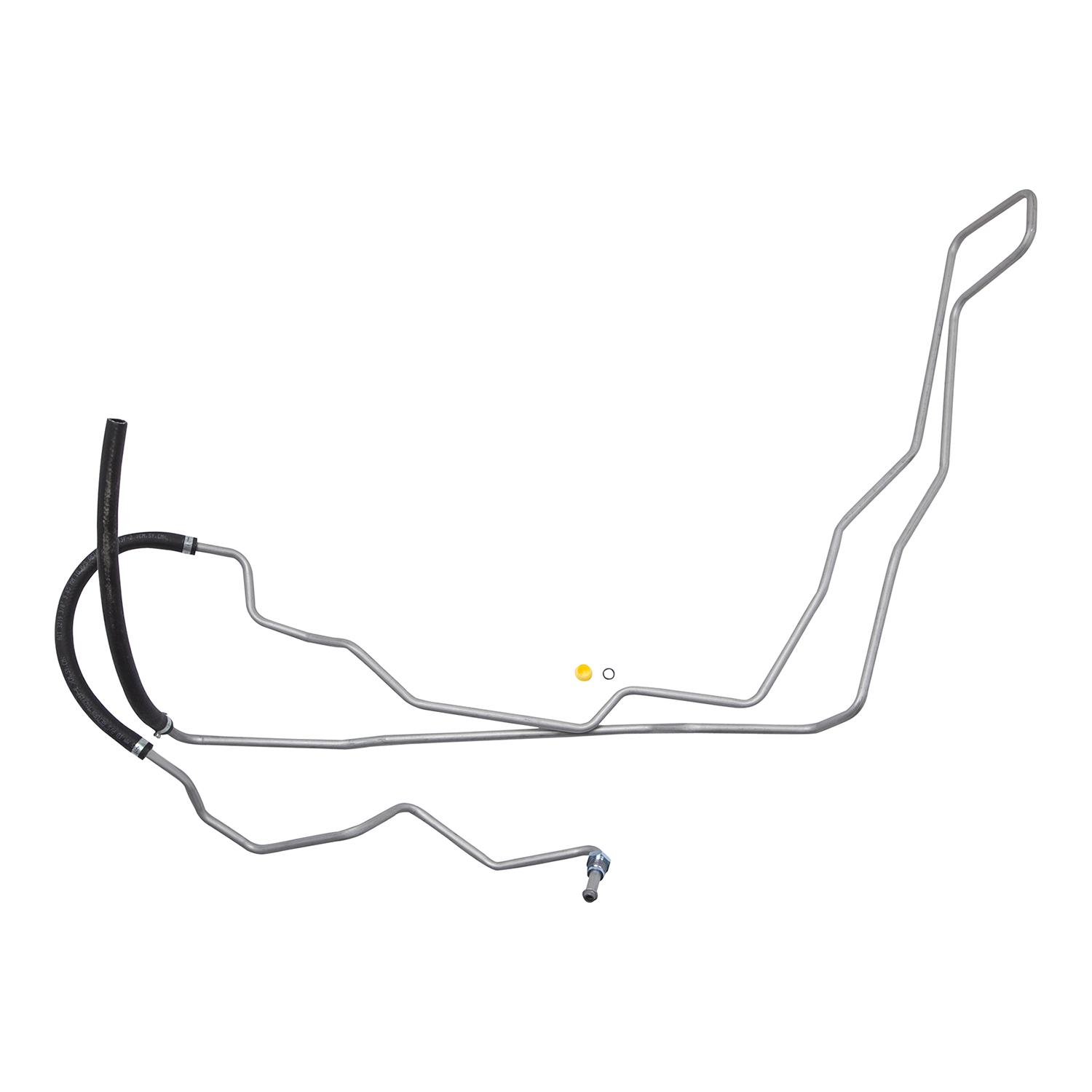 Edelmann 91950 - Power Steering Return Line Hose Assembly Edelmann 91950 Power Steering Return Line Hose Assembly product image 1 of 2