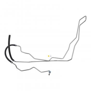 1998 Buick Park Avenue Power Steering Return Line Hose Assembly Edelmann 91950 image 1 of 2
