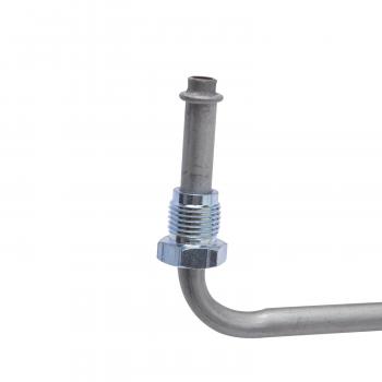 1998 Buick Park Avenue Power Steering Return Line Hose Assembly Edelmann 91950 image 2 of 2