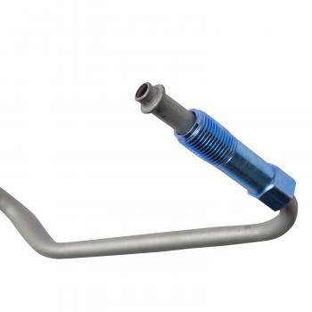 1997 Cadillac Seville Power Steering Pressure Line Hose Assembly Pump To Gear Edelmann 91952 image 2 of 3