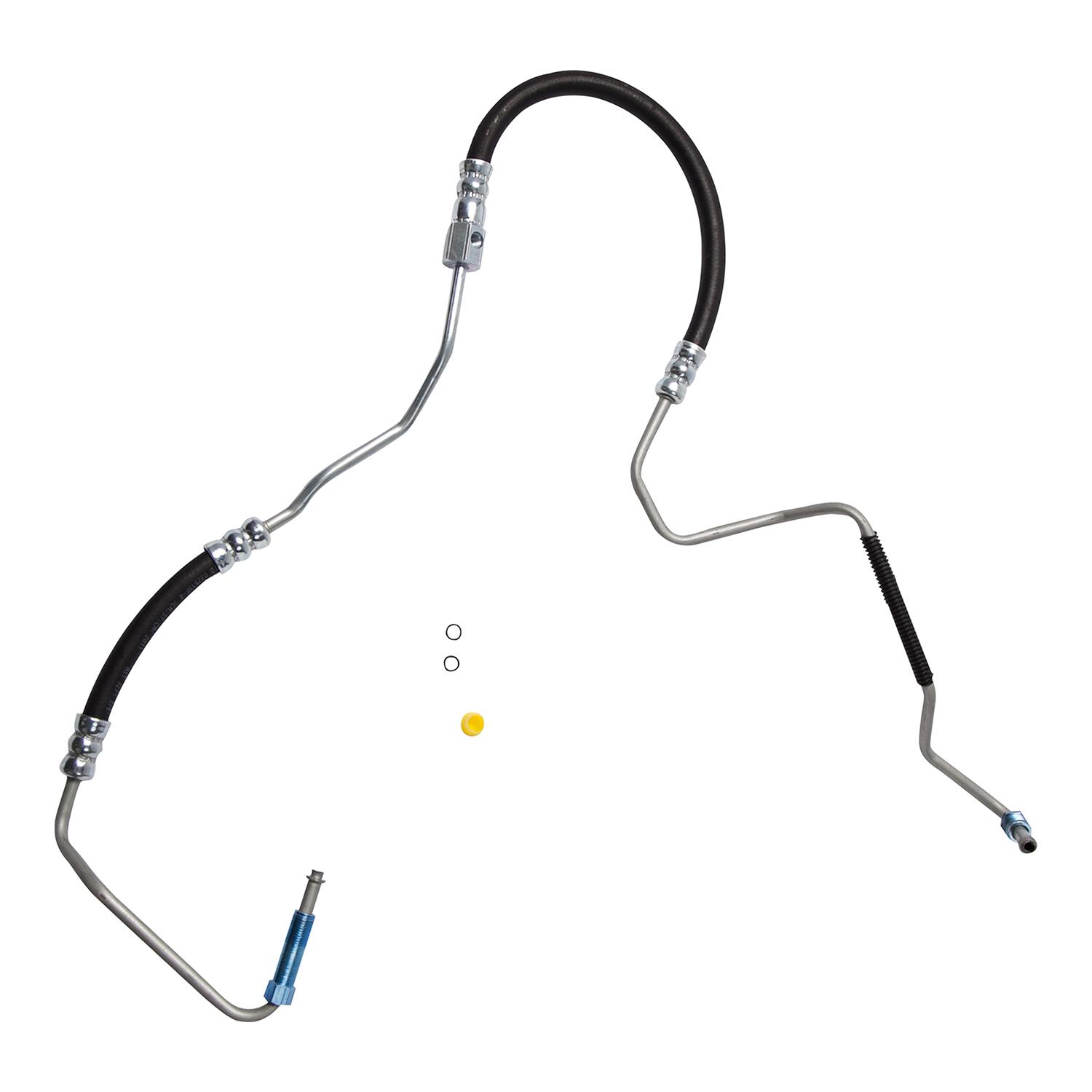 Edelmann 91953 - Power Steering Pressure Line Hose Assembly Edelmann 91953 Power Steering Pressure Line Hose Assembly product image 1 of 3