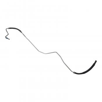 1999 Cadillac DeVille Power Steering Return Line Hose Assembly Gear To Cooler Edelmann 91954 image 1 of 2