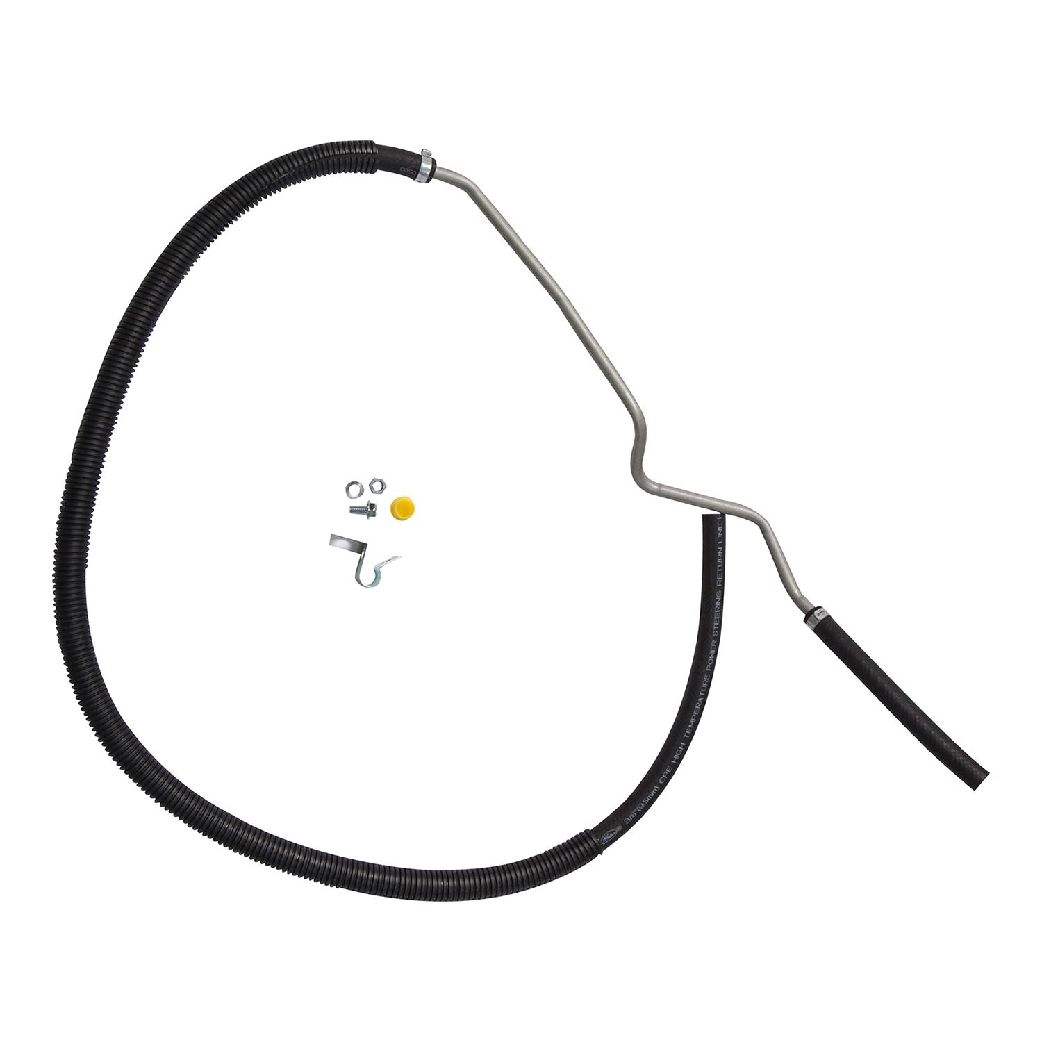 Edelmann 91955 - Power Steering Return Line Hose Assembly Edelmann 91955 Power Steering Return Line Hose Assembly product image 1 of 1