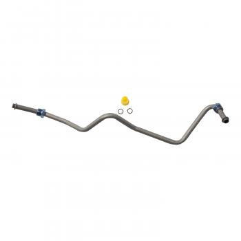 1996 Chevrolet Corsica Power Steering Pressure Line Hose Assembly Tube - From Pump Edelmann 91957 image 1 of 3