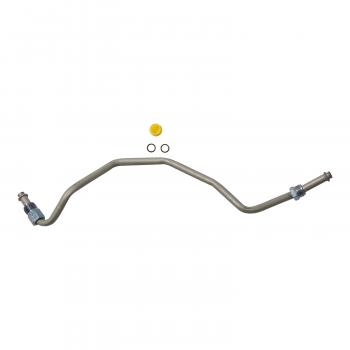 1987 Pontiac Tempest Power Steering Pressure Line Hose Assembly Tube - From Pump Edelmann 91958 image 1 of 3