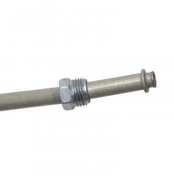 1987 Pontiac Tempest Power Steering Pressure Line Hose Assembly Tube - From Pump Edelmann 91958 image 2 of 3