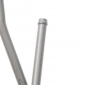 1982 Chevrolet Camaro Power Steering Return Line Hose Assembly From Gear Edelmann 91959 image 3 of 3