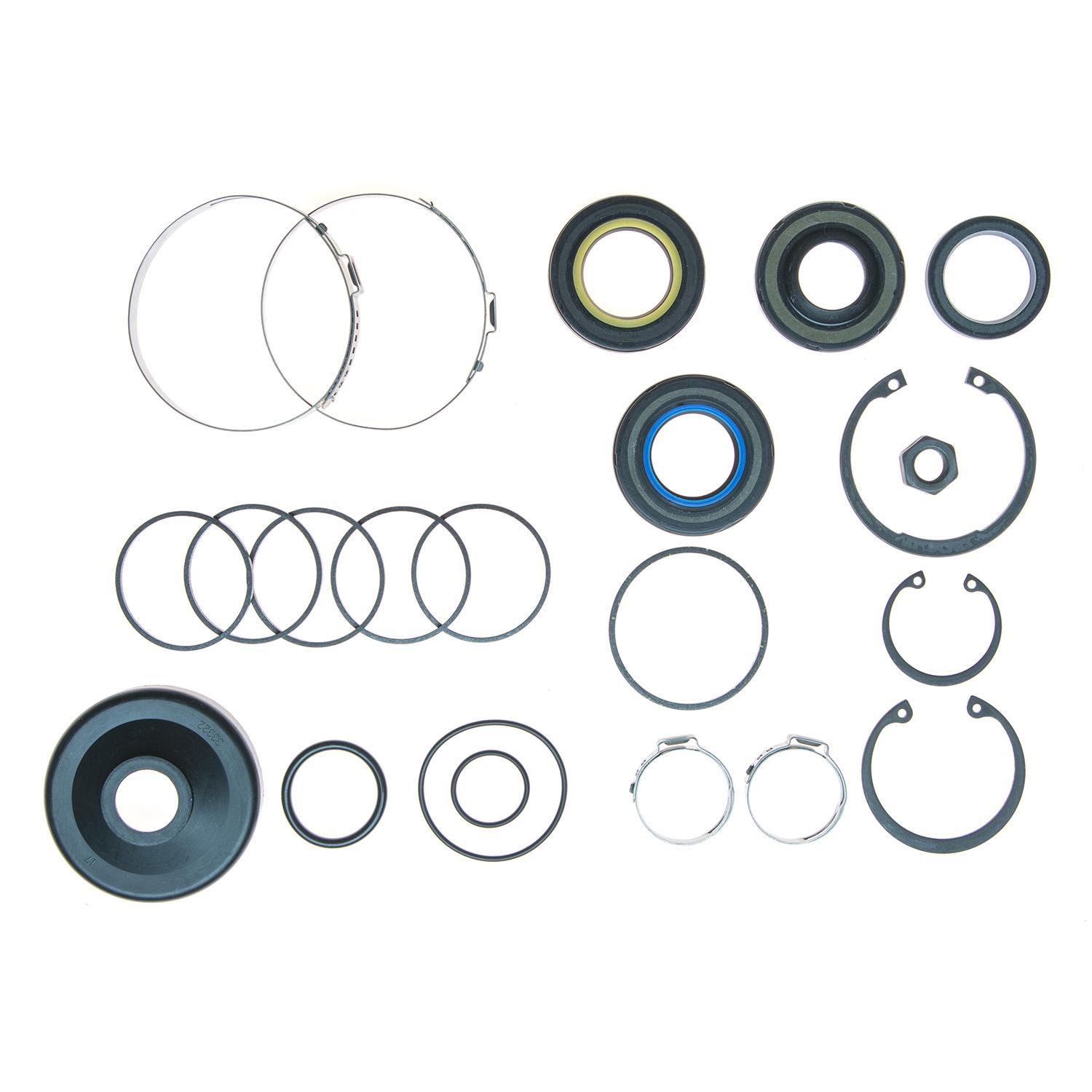 Edelmann 9196 - Rack and Pinion Seal Kit Edelmann 9196 Rack and Pinion Seal Kit product image 1 of 1