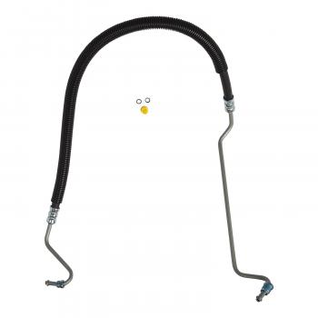 1997 Oldsmobile Cutlass Power Steering Pressure Line Hose Assembly Pump To Gear Edelmann 91960 image 1 of 3