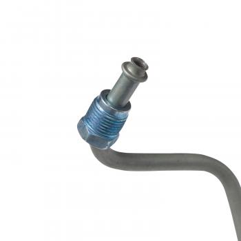1997 Oldsmobile Cutlass Power Steering Pressure Line Hose Assembly Pump To Gear Edelmann 91960 image 2 of 3
