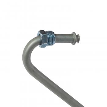 1997 Oldsmobile Cutlass Power Steering Pressure Line Hose Assembly Pump To Gear Edelmann 91960 image 3 of 3