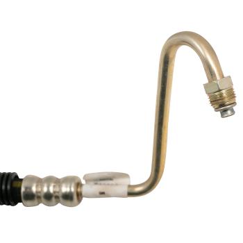 1997 Oldsmobile Cutlass Power Steering Pressure Line Hose Assembly Pump To Gear Edelmann 91960E image 3 of 3