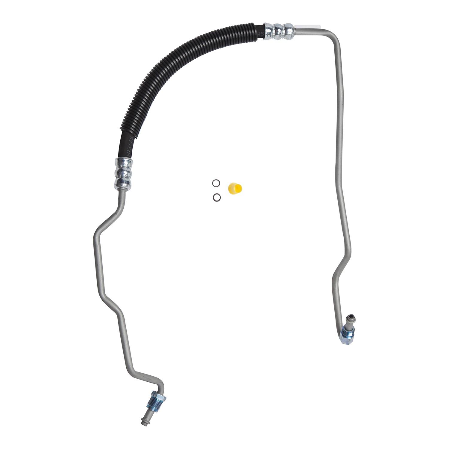 Edelmann 91961 - Power Steering Pressure Line Hose Assembly Edelmann 91961 Power Steering Pressure Line Hose Assembly product image 1 of 3