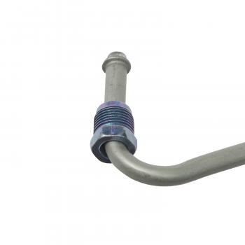 1997 Oldsmobile Cutlass Supreme Power Steering Pressure Line Hose Assembly Pump To Gear Edelmann 91962 image 3 of 3